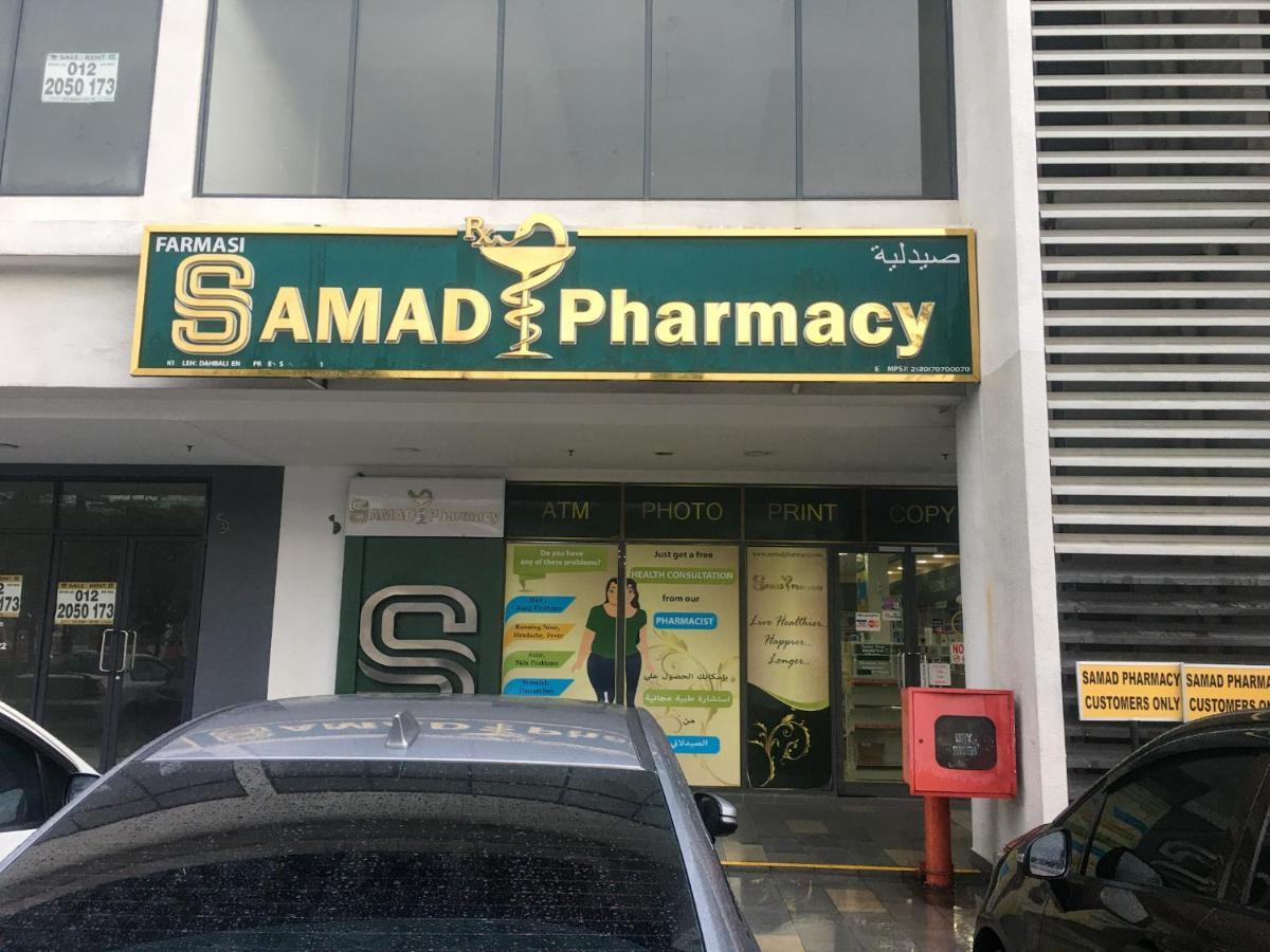 Zayah Homestudio Near Bukit Jalil / Mines Seri Kembangan Exterior foto